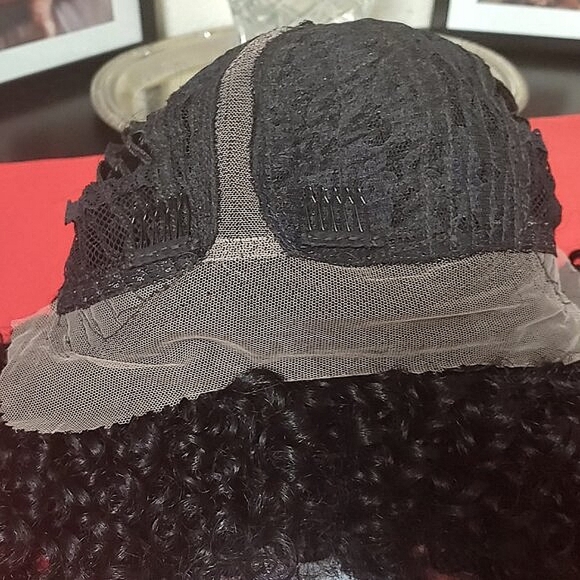 Janet Collection: Melt Edition HD Lace Wig: Teya (Color Available: 1) - Picture 10 of 14